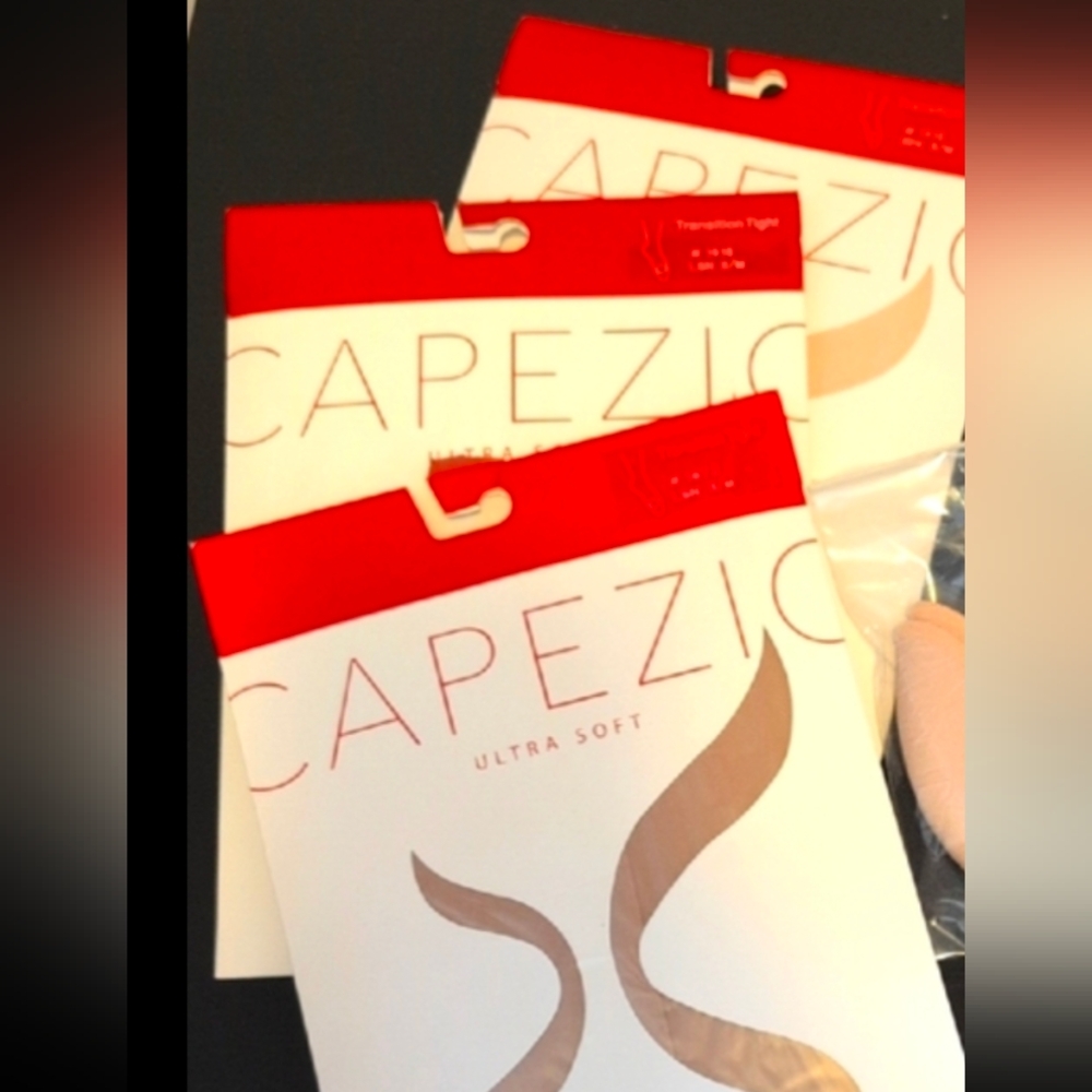Capezio Ultra Soft Transition Tights